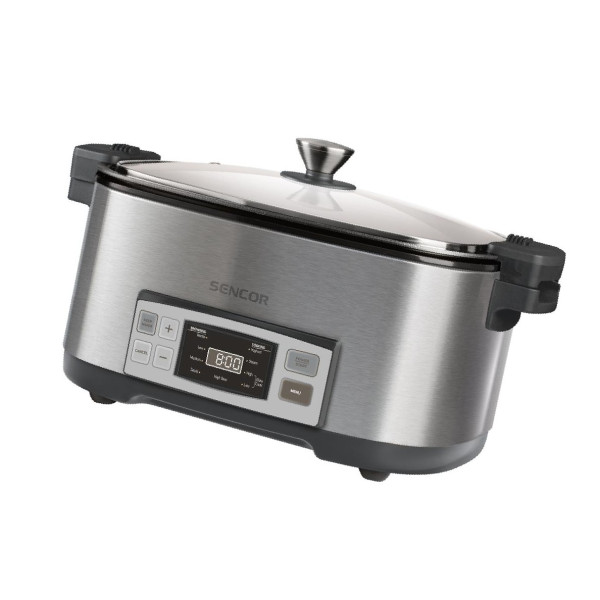 Wolnowar Spr 5500Ss 7L 1350W Termostat