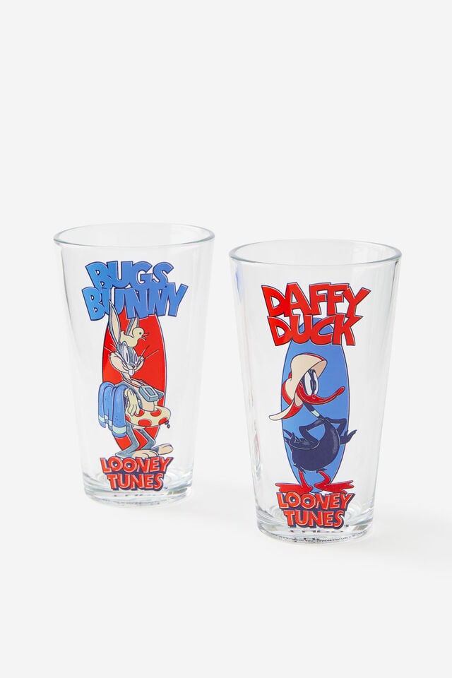 Looney Tunes Tumbler 2pk