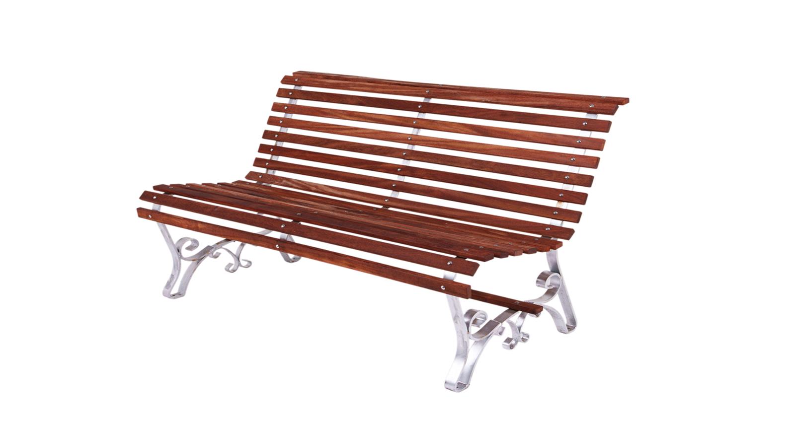 MaximaVida tuinbank Budapest 165 cm - uit exclusief Taliwood