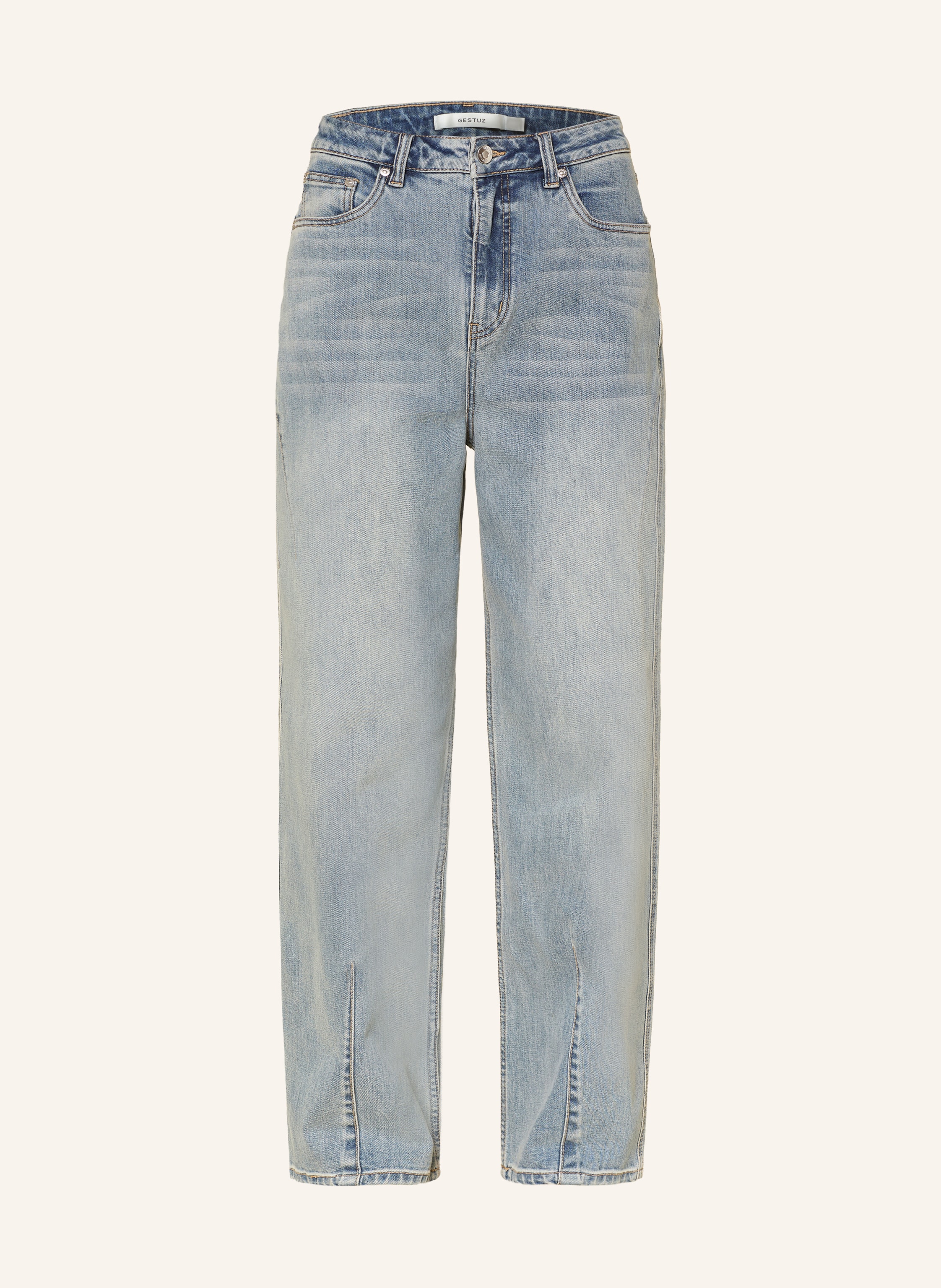 GESTUZ Barrel Jeans GZNOMA
