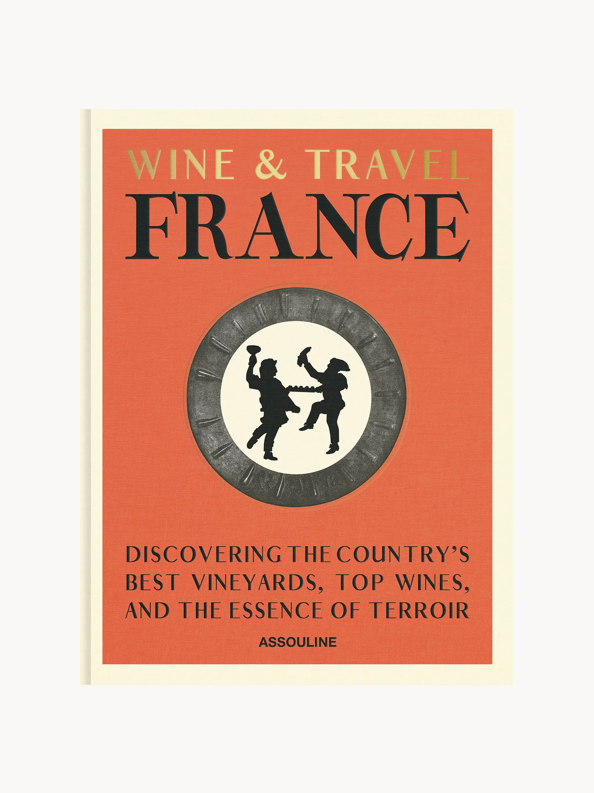 Bildband Wine & Travel: France