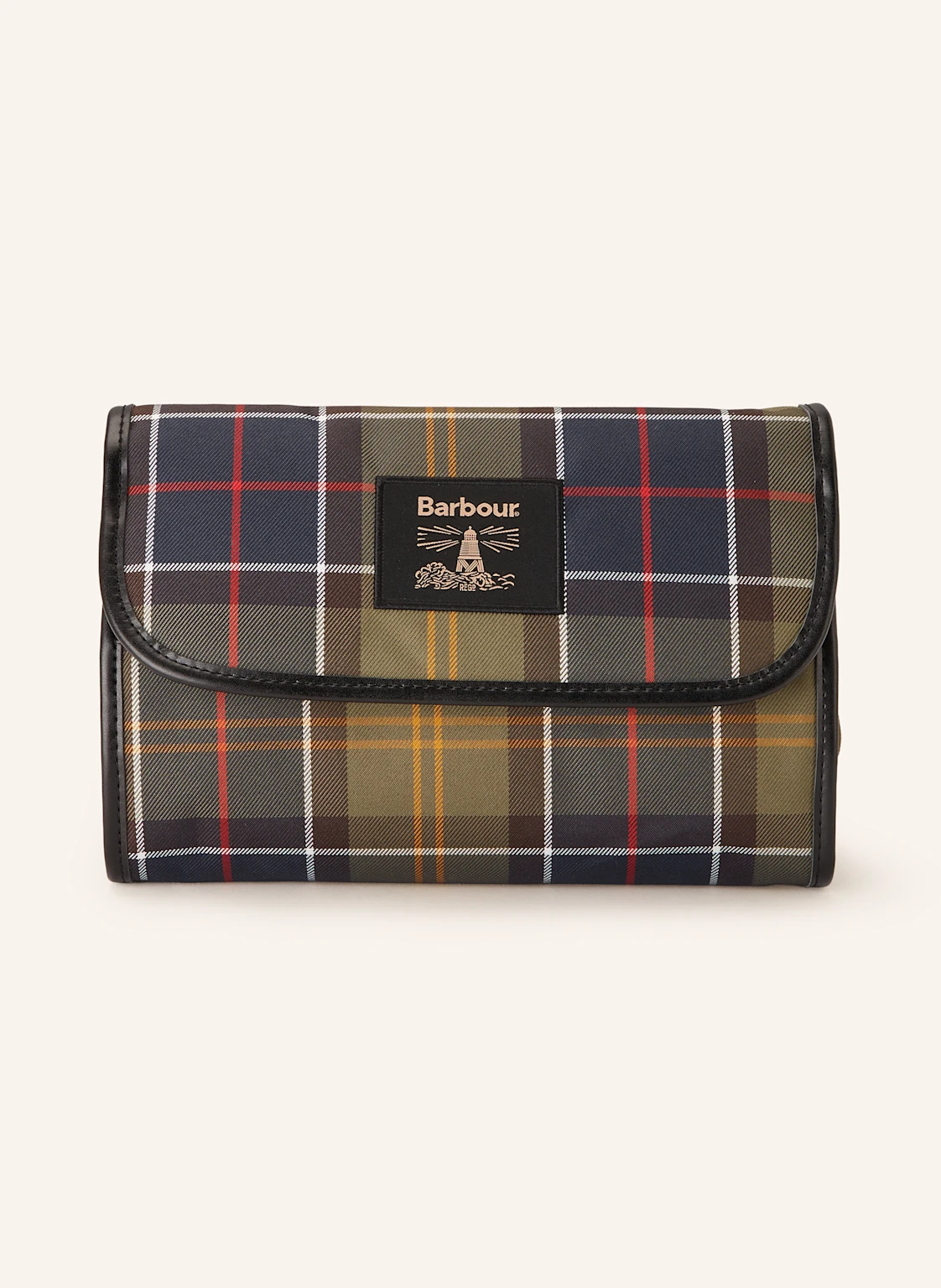 Barbour Kulturtasche TARTAN