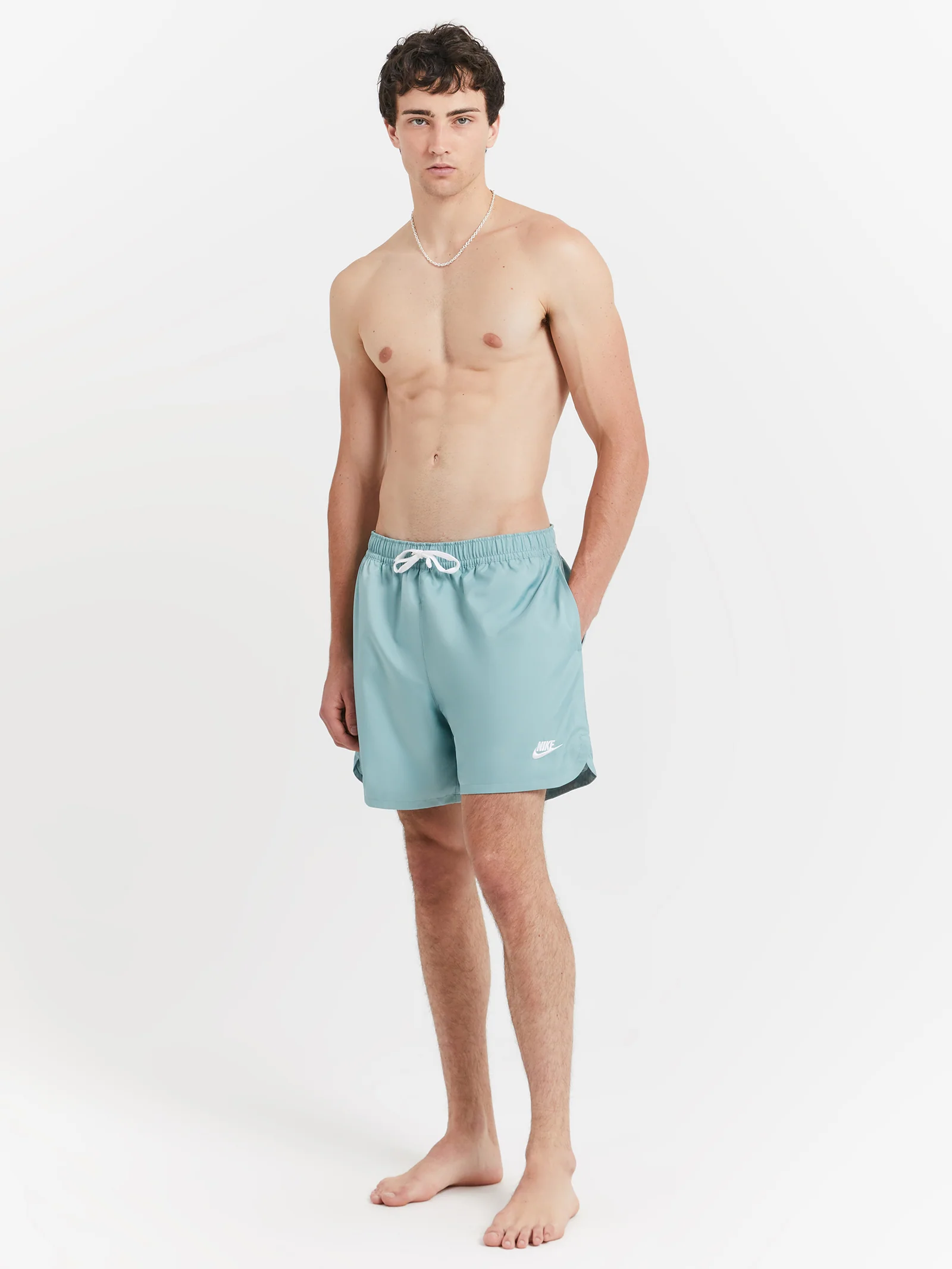 Club Woven Lined Flow Shorts