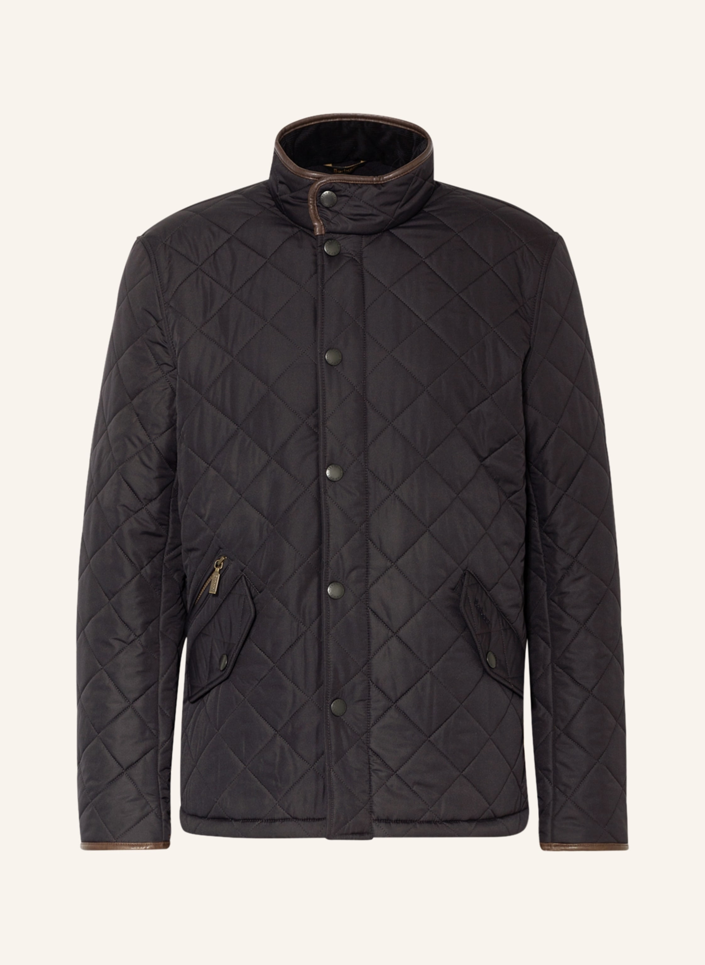 Barbour Steppjacke POWELL