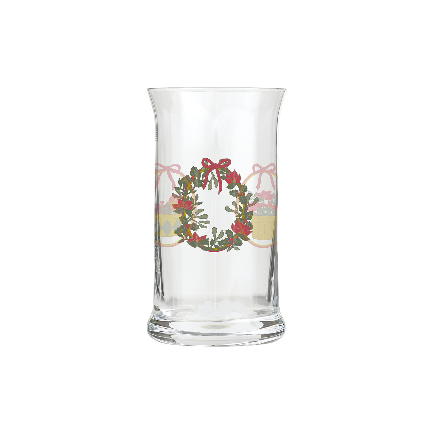 Holmegaard Christmas ølglas 2025
