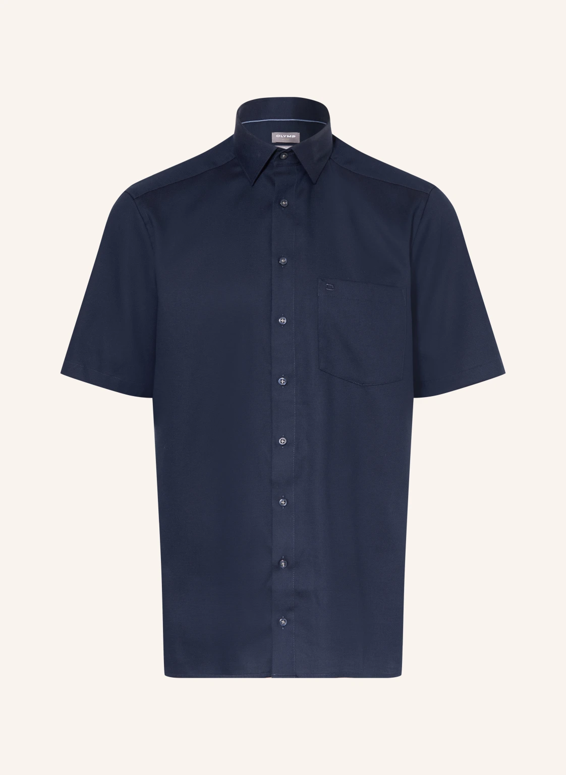 OLYMP Kurzarm-Hemd Luxor comfort fit