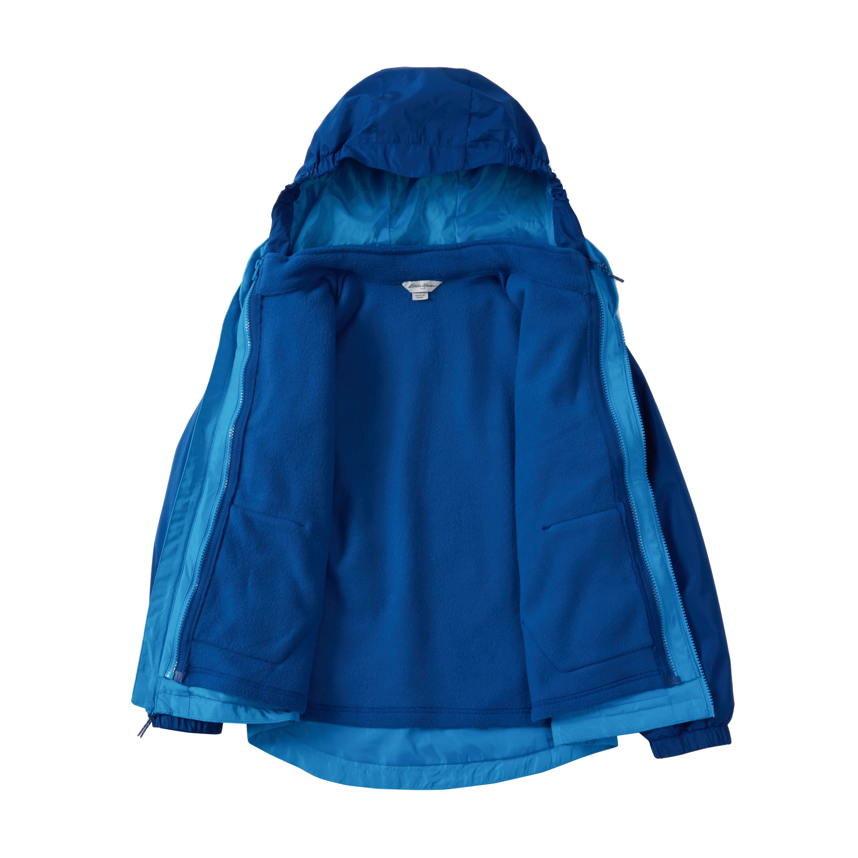 Boys' 3-In-1 Jacket