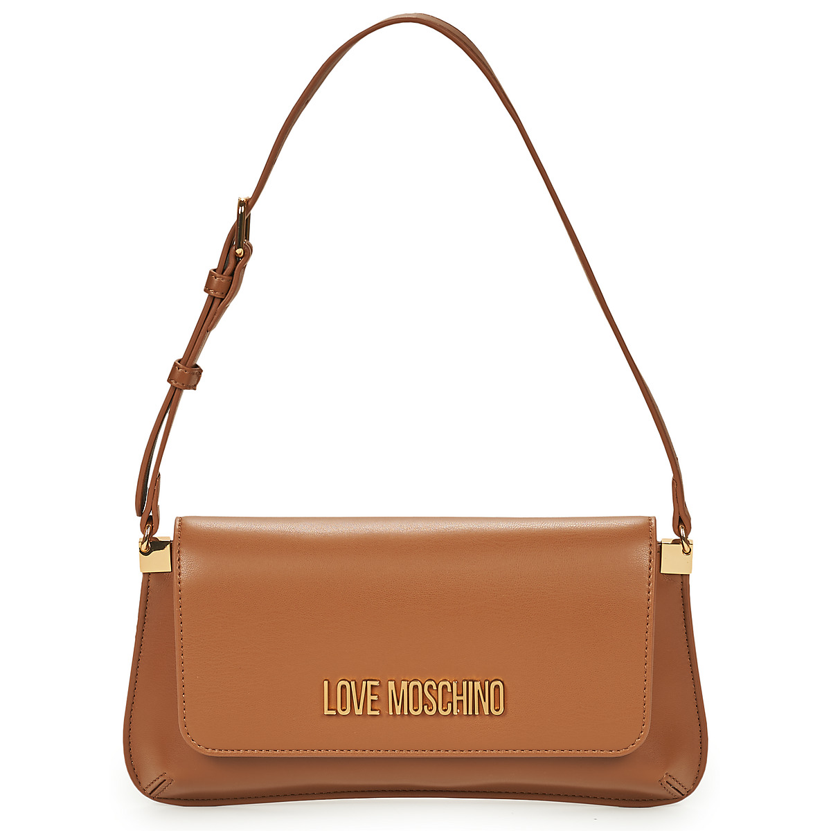 Love Moschino - SMART DAILY BAG JC4058 - Camel