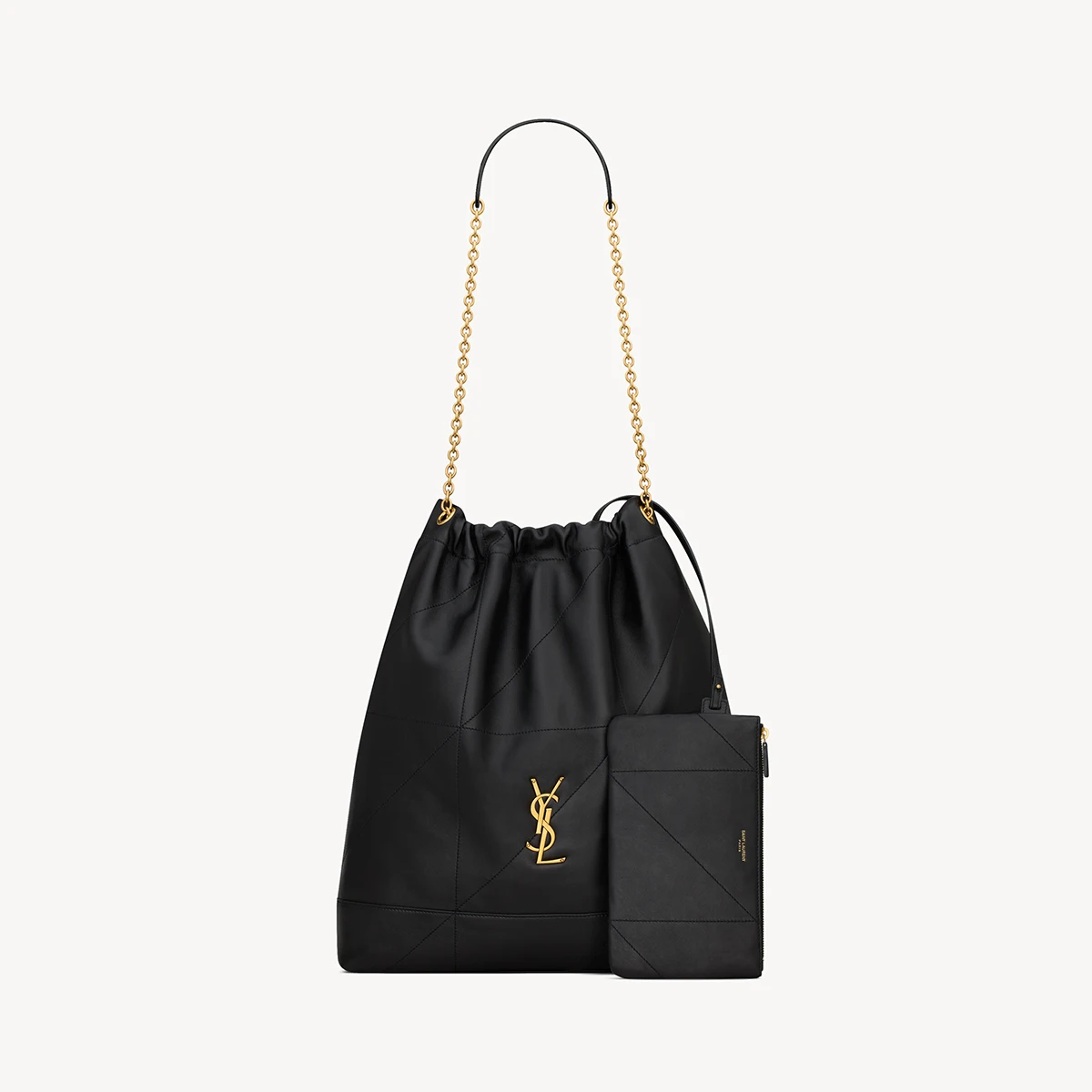Saint Laurent JAMIE POCHON in lambskin