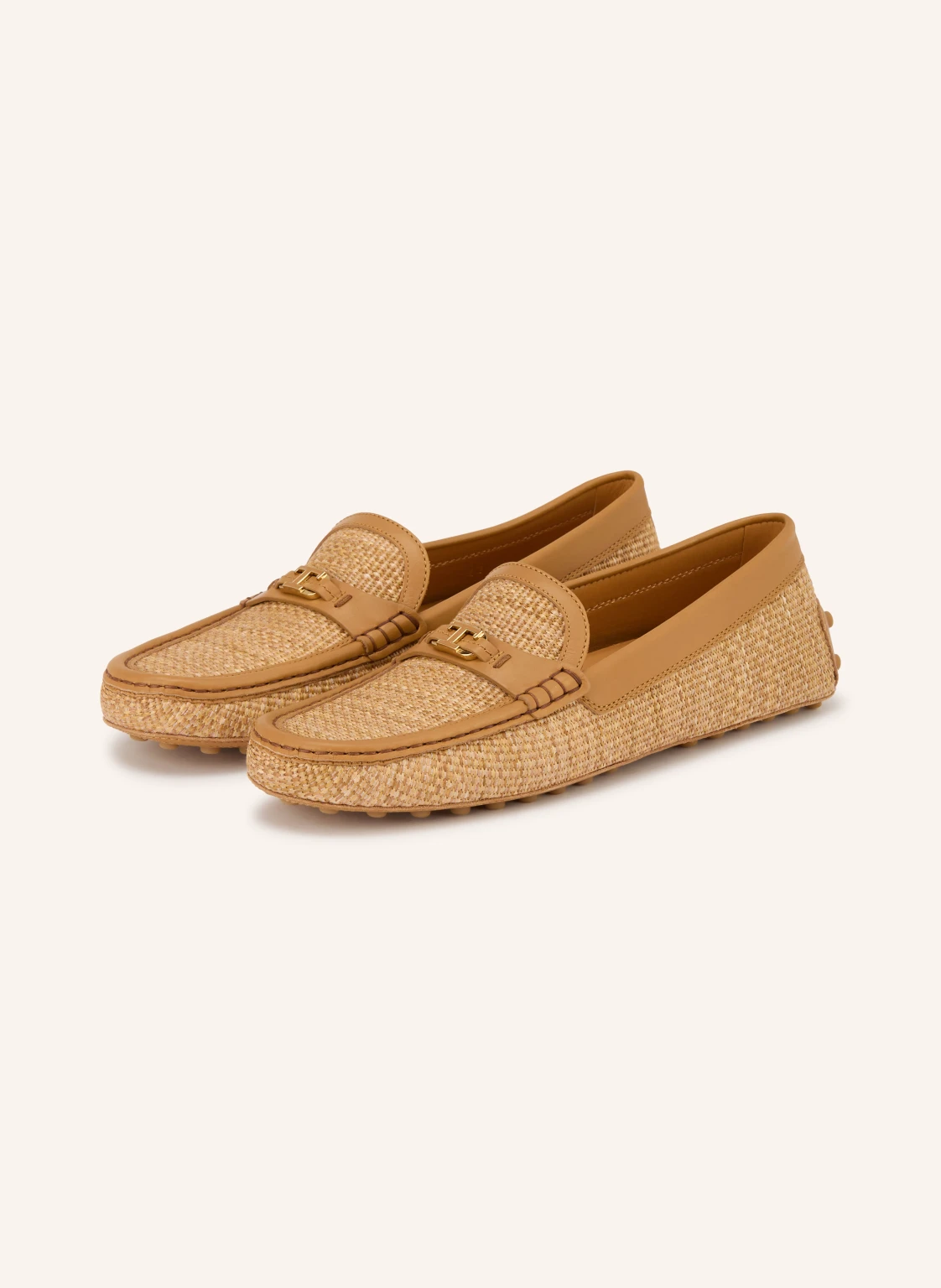 TOD'S Mokassins GOMMINO