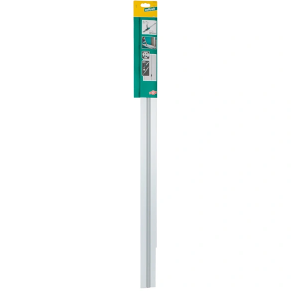 Verlängerung, Metall, silberfarben