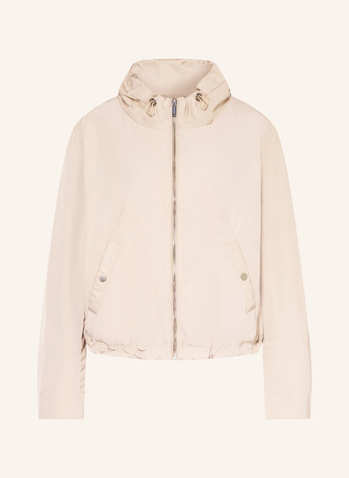RINO & PELLE Jacke XINA aus Satin