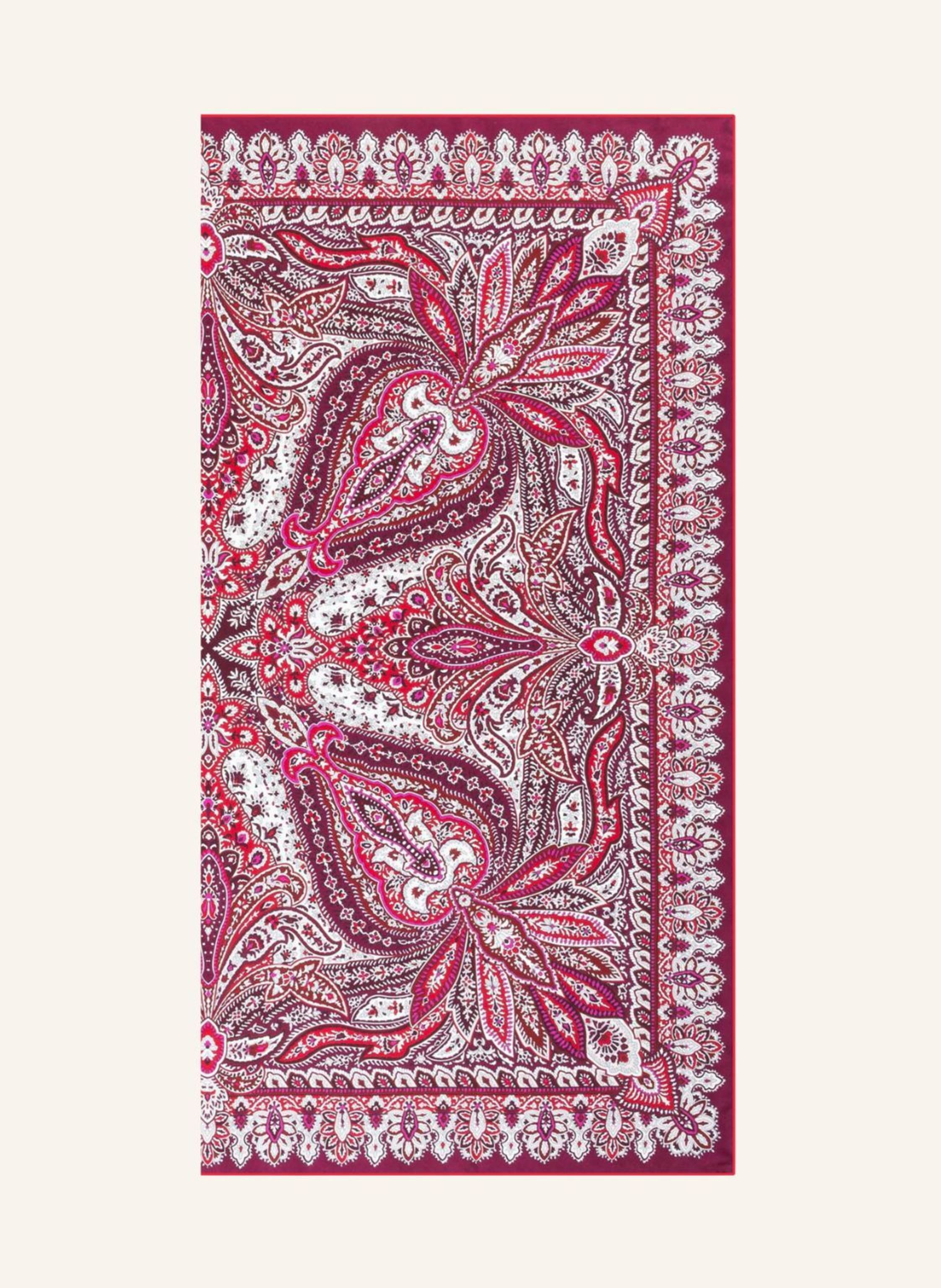 ROECKL Seidentuch FLOURISHING PAISLEY