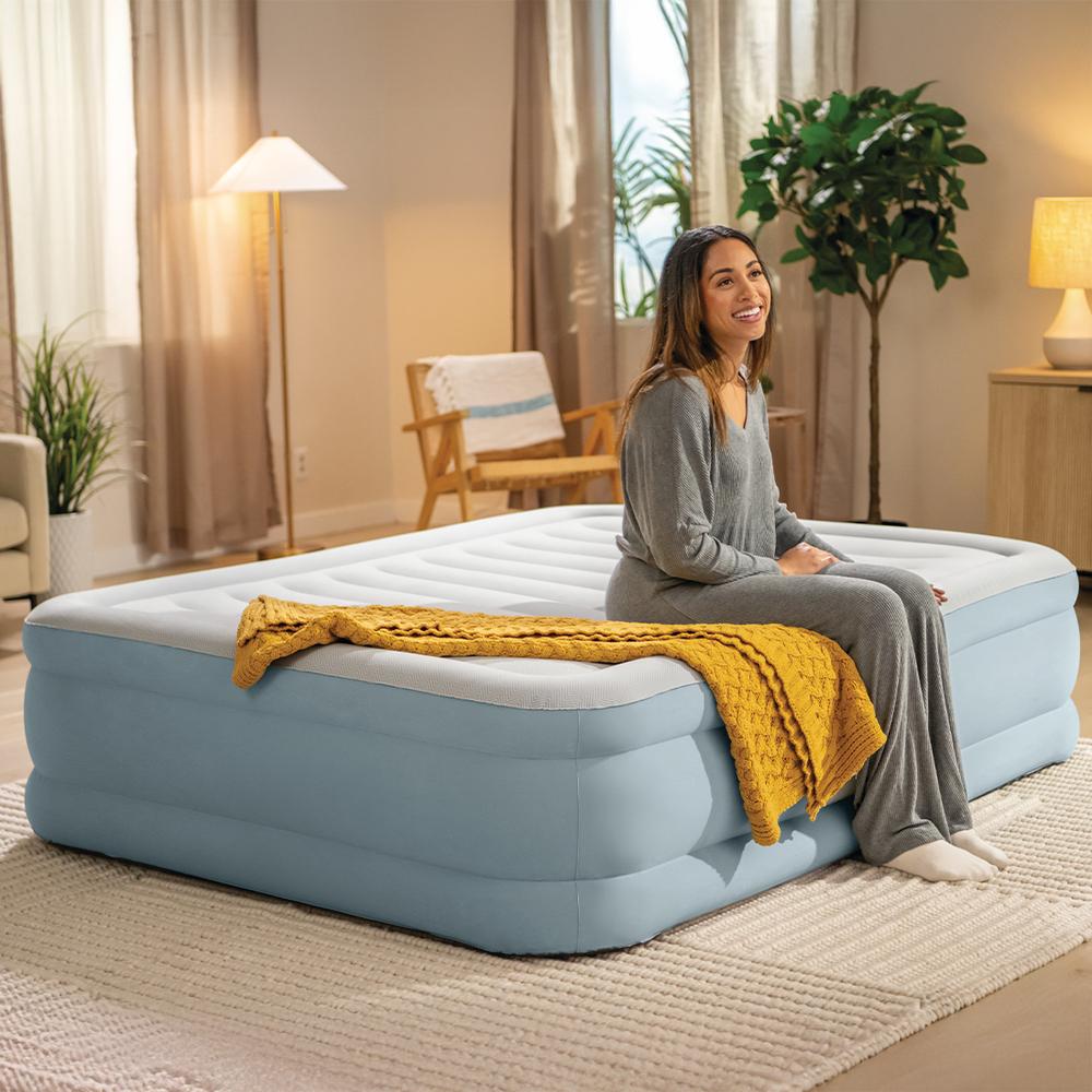 Matelas gonflable Premium Comfort 2 personnes