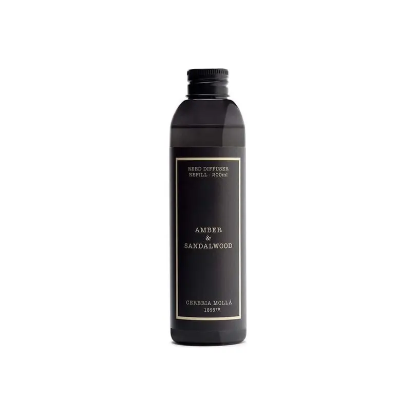 Refill Amber & Sandalwood