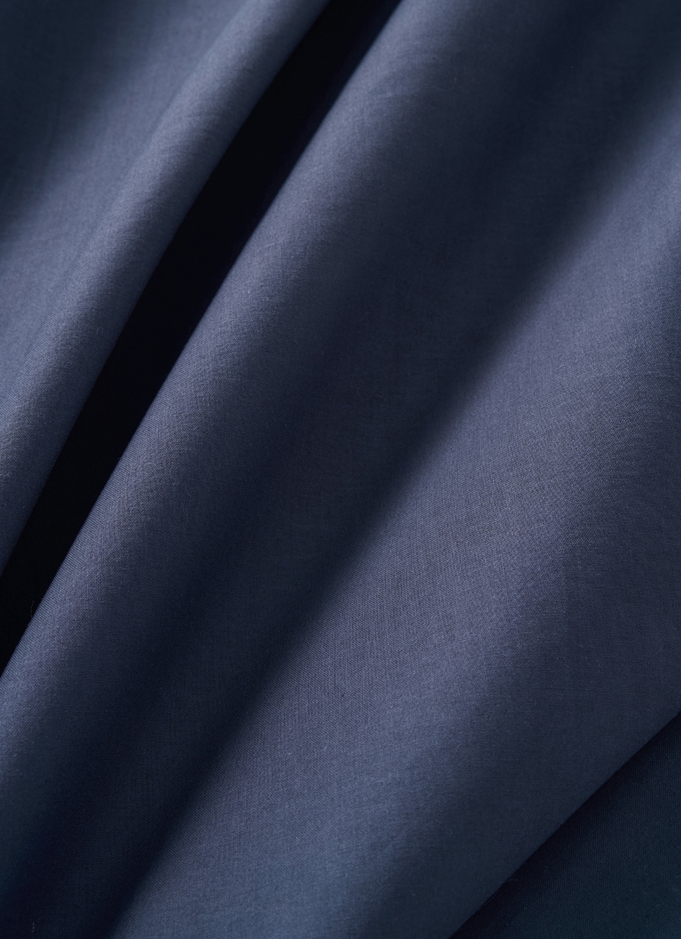 DRAP PLAT UNI EN COTON ENCRE