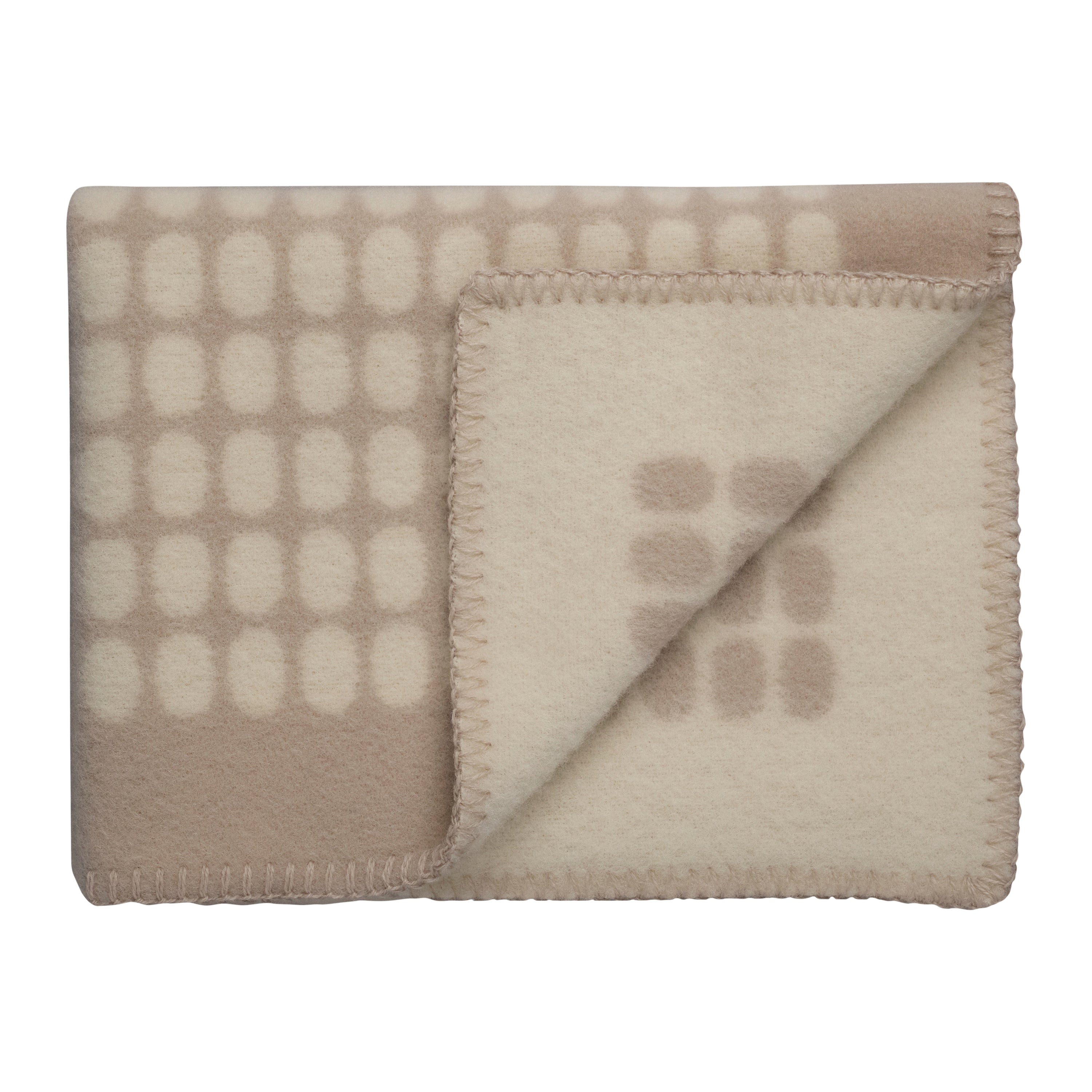 Røros Tweed Palette Plaid - Clay