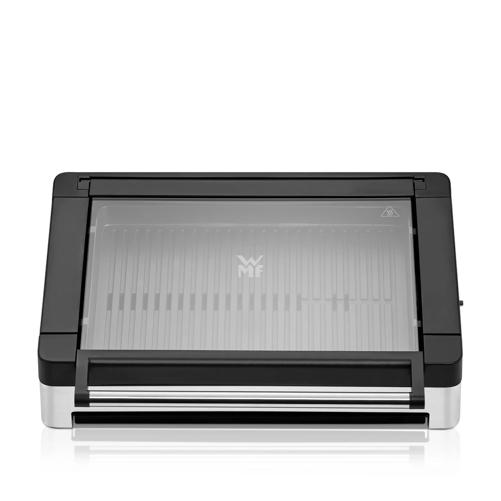 WMF Lono table grill with glass lid