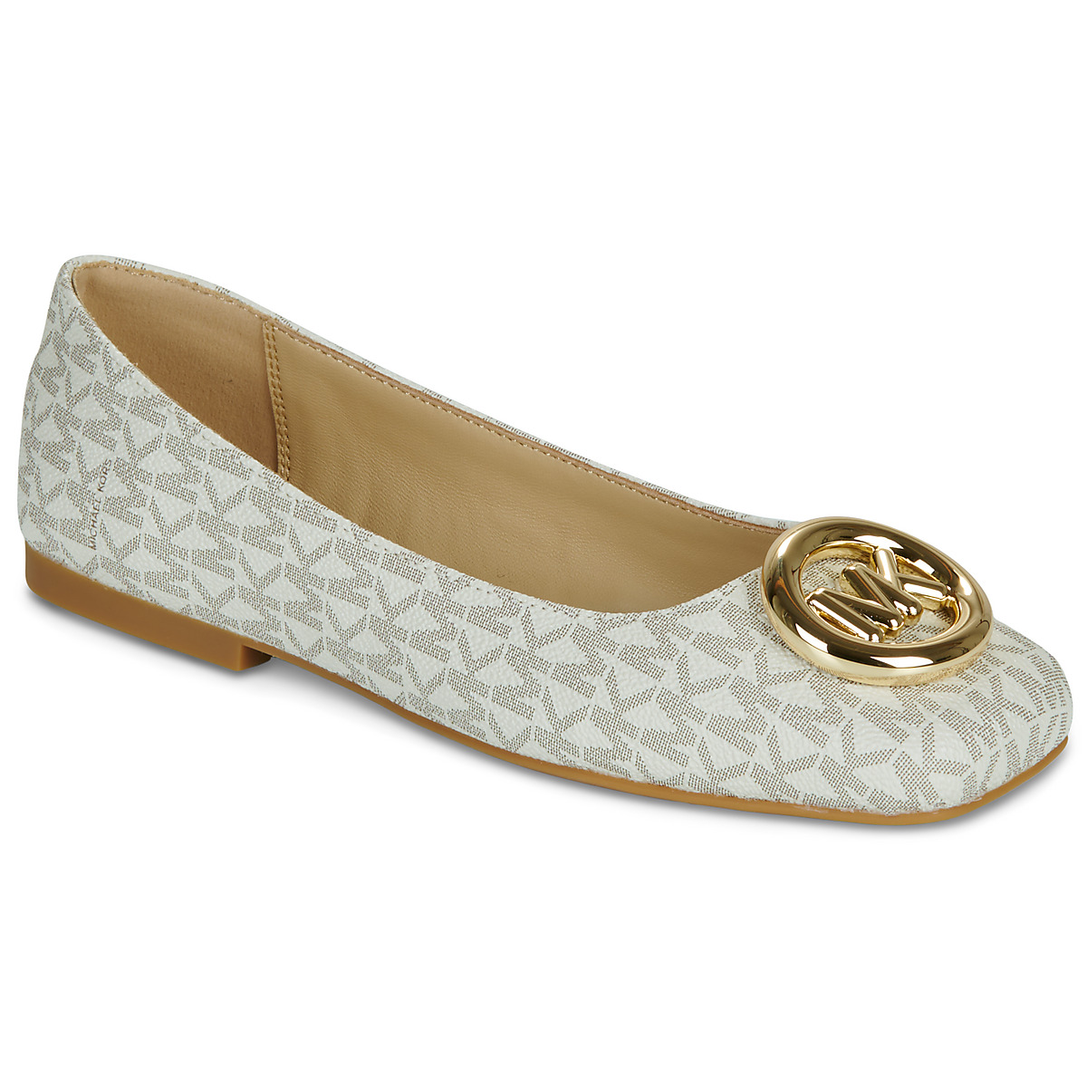 MICHAEL Michael Kors - MILAN FLEX BALLET - Beige