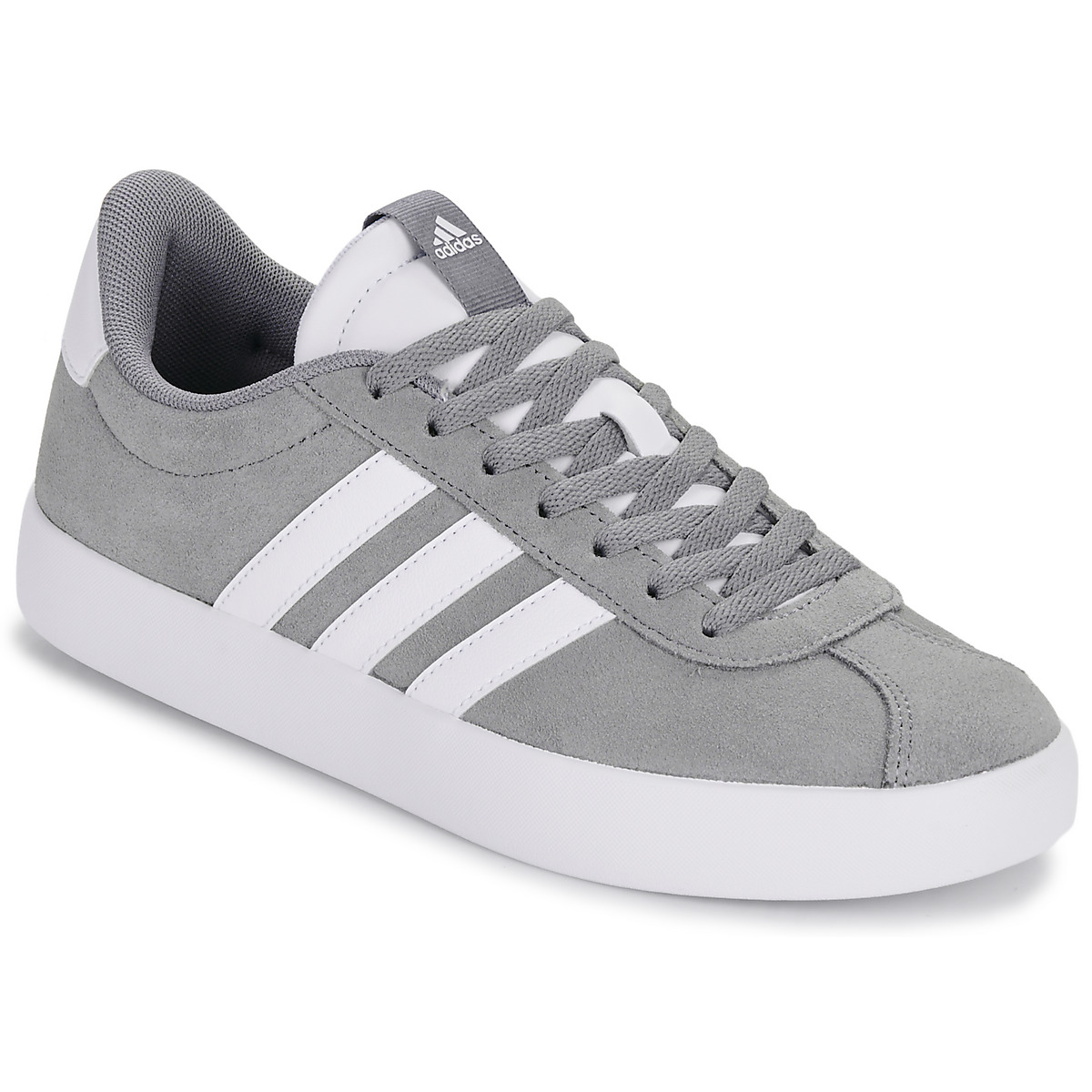 adidas - VL COURT 3.0 - Grey / White