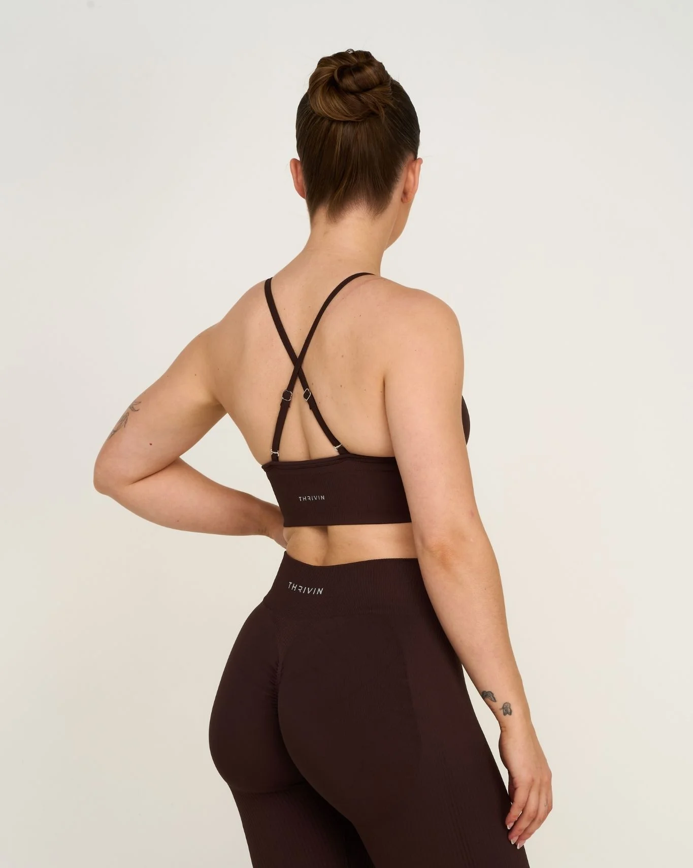 Elevate™ Multiway Sculpt Seamless Bra | Coffee