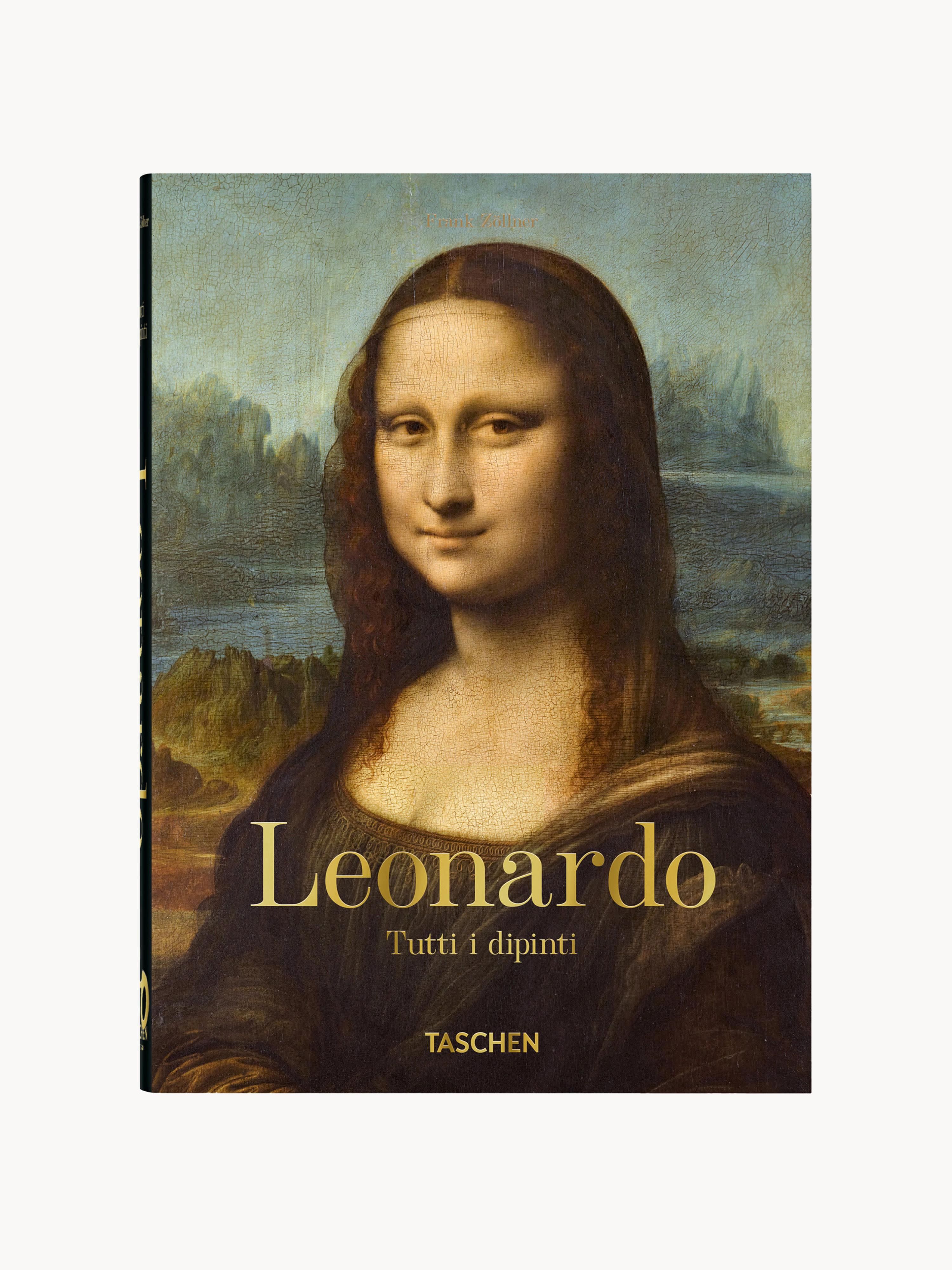 Bildband Leonardo da Vinci: 1452-1519