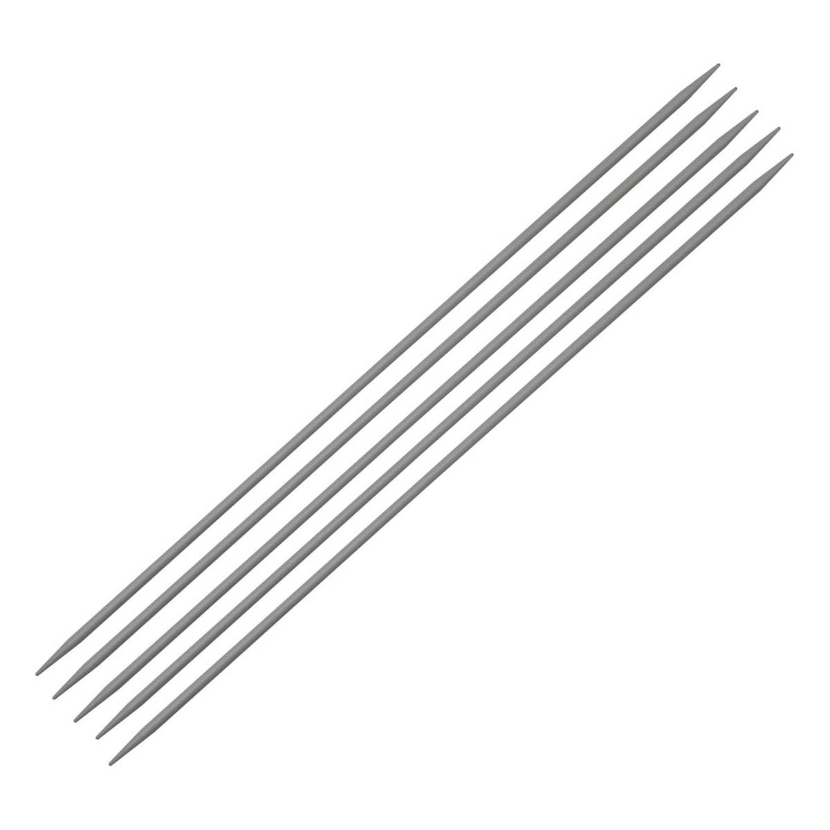 Pony Knitting Needles 20cm 2.5mm 5 Pack
