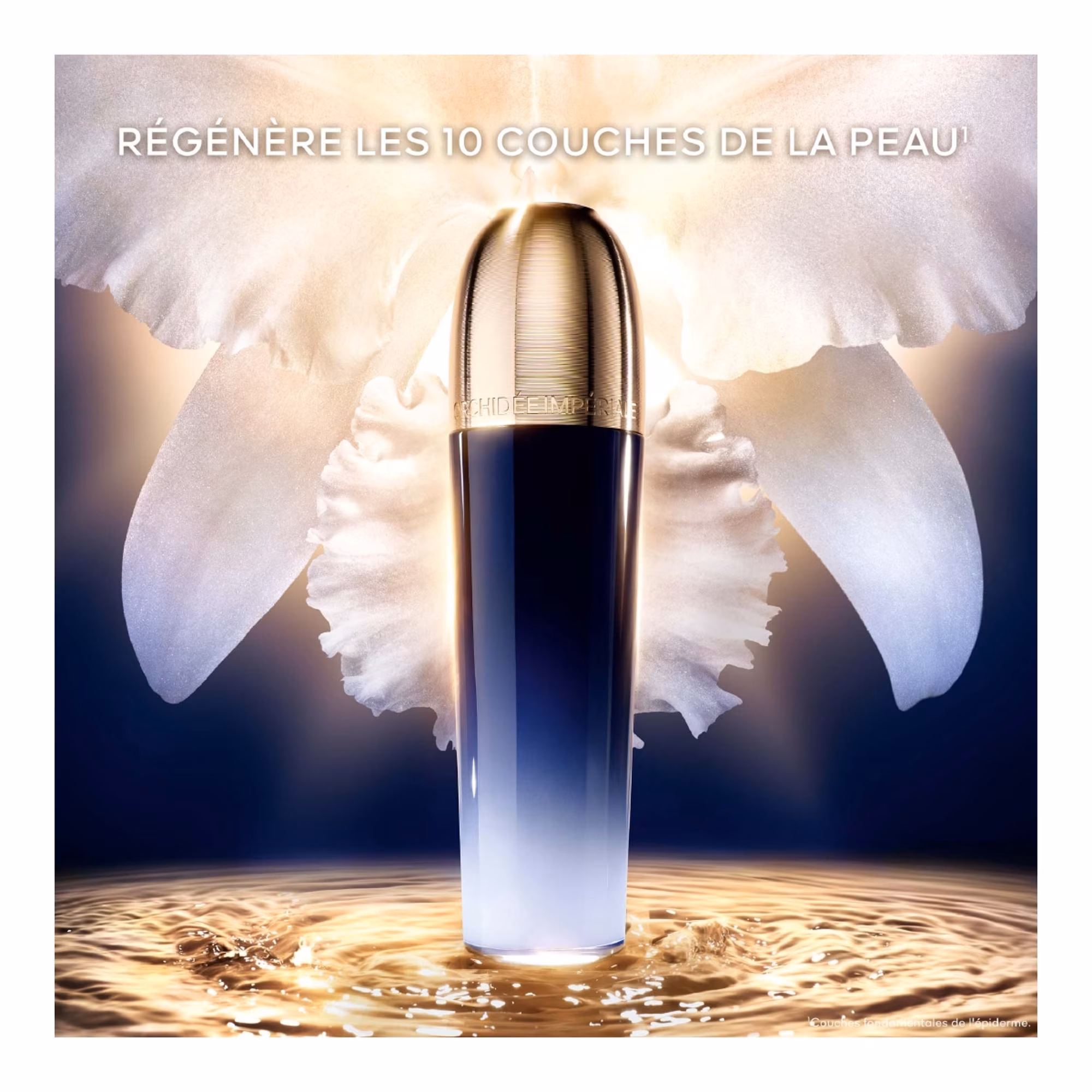 ORCHIDÉE IMPÉRIALELe concentré lotion essence