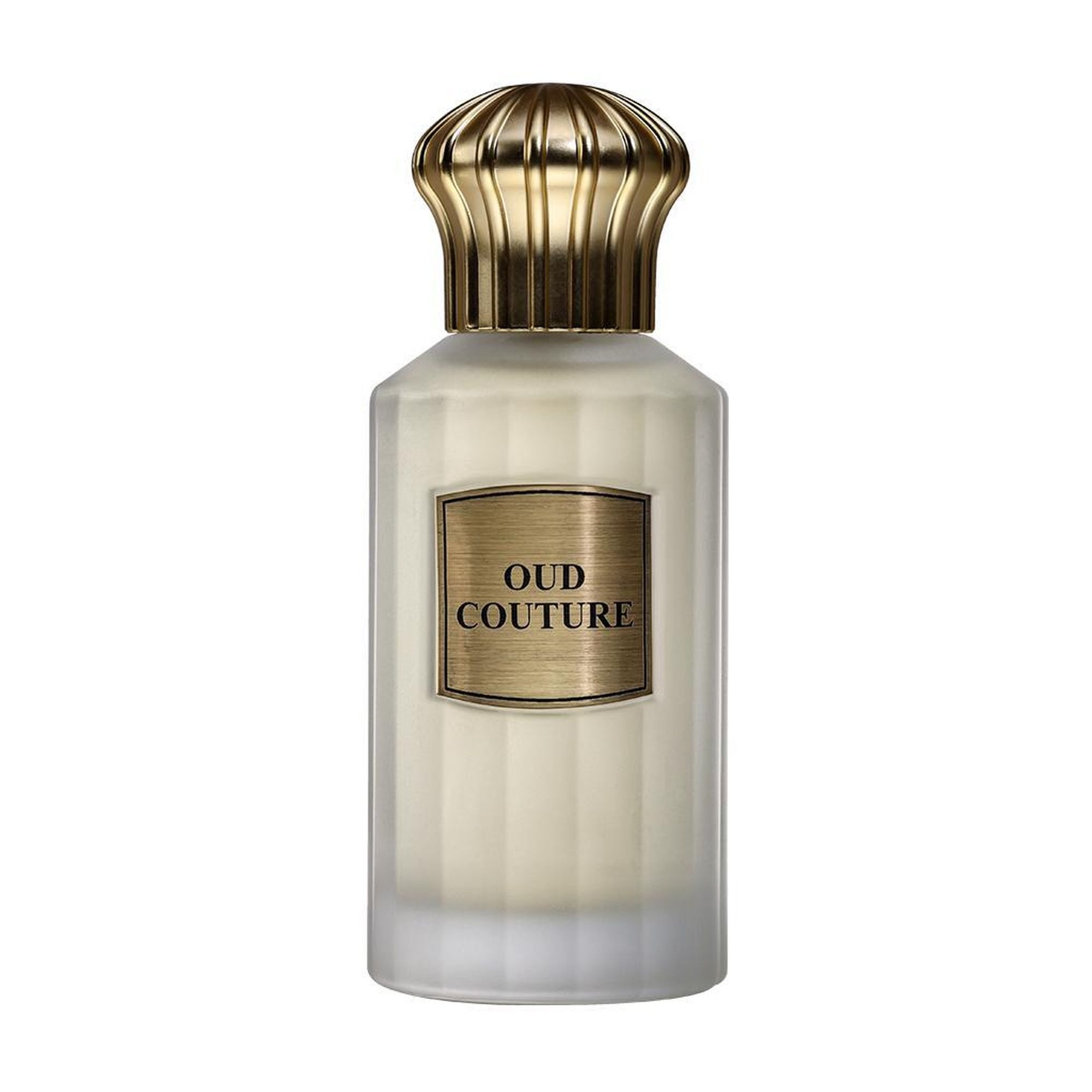 Ahmed Al Maghribi Oud Couture 100ml Eau De Parfum Long Lasting Arabian Scent