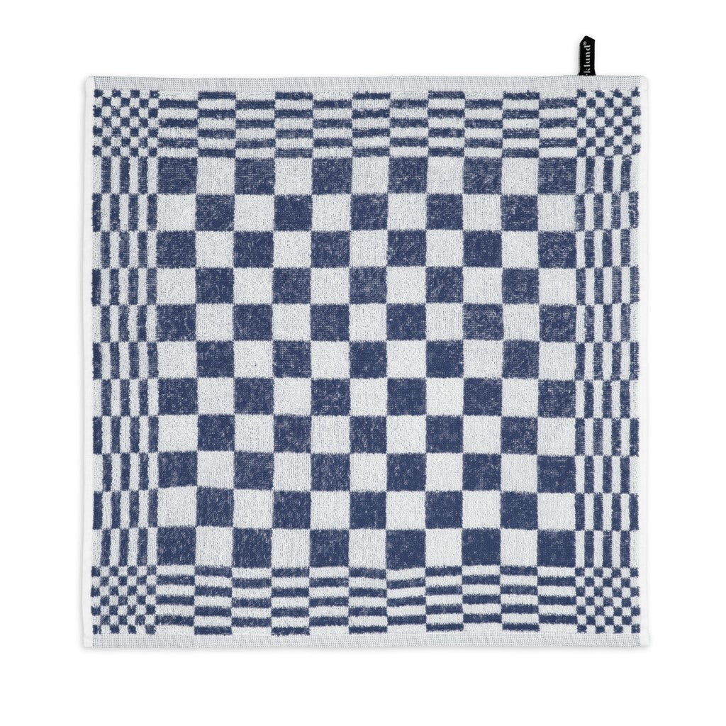 Byrklund - Keukendoek Clean & Fresh - 6x 50x50 cm - Blauw
