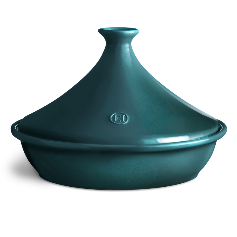 Tajine Feu Doux - 32cm 32cm | 8-10 pers | édition limitée 'Colorama'