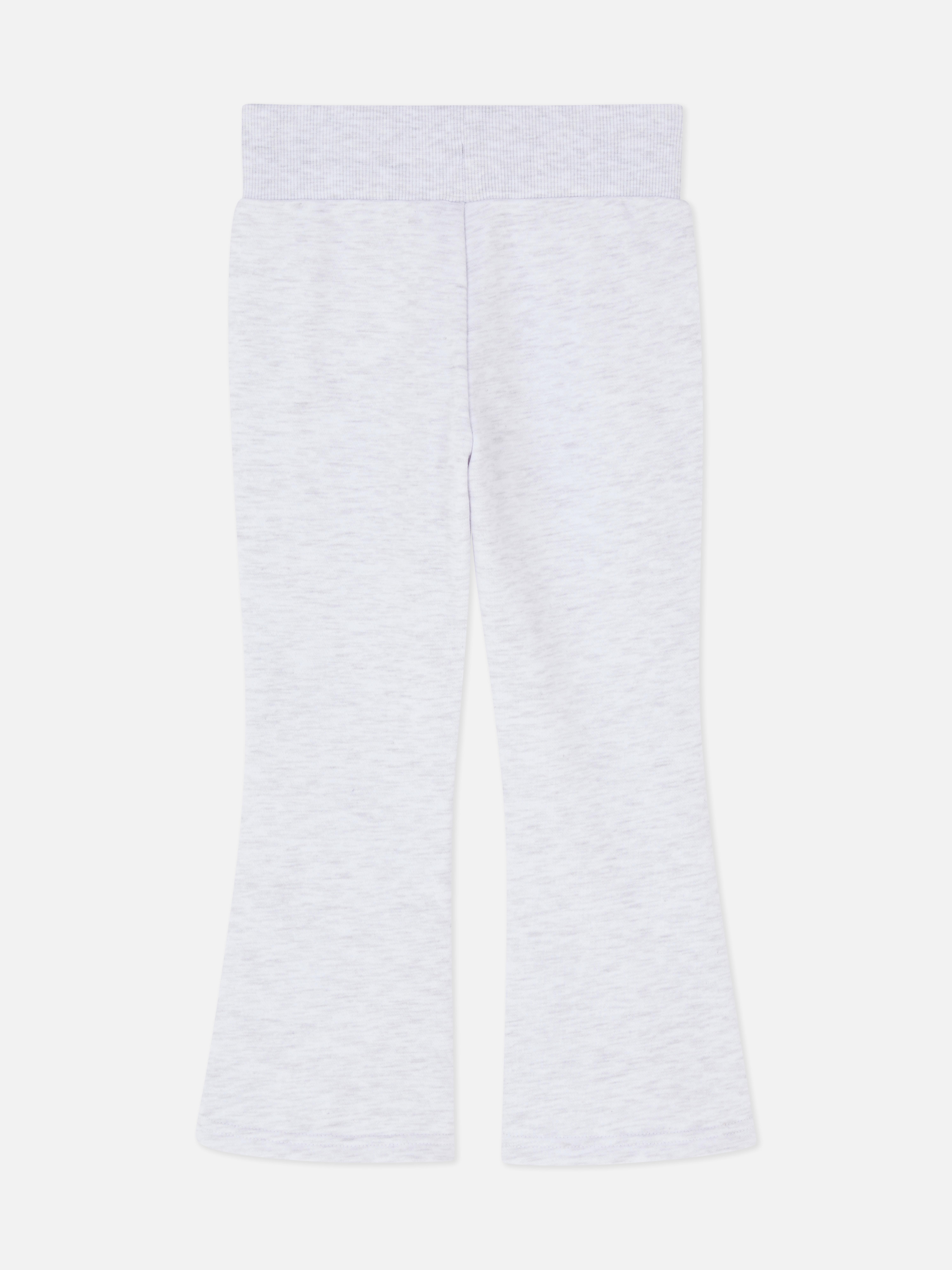 2-8yrs | Flare Legged Sweatpants