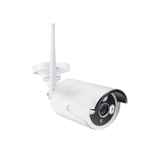 PACKKit 2x Cameras PRO Vidéo Surveillance Full HD 1080p 12