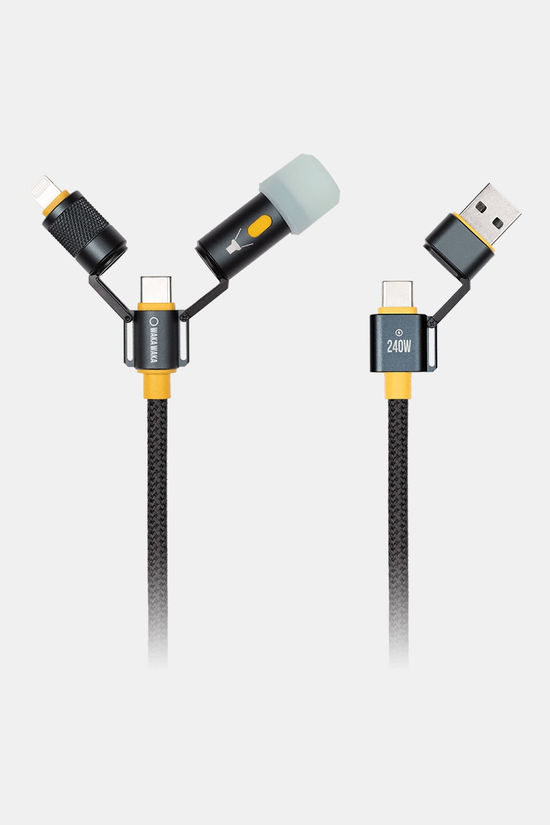 WakaWaka Connect Pro Multiplug USB Kabel