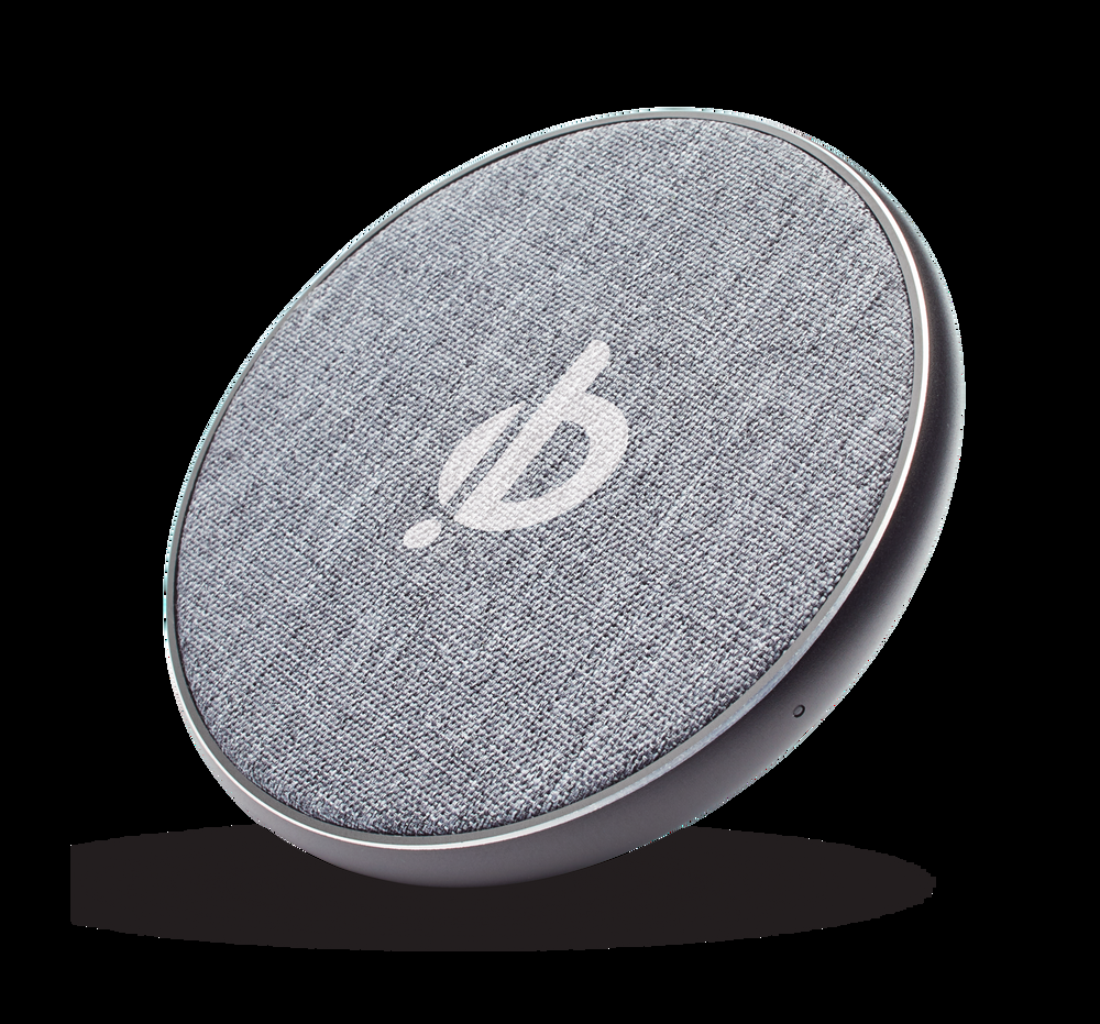 Bluehive Fabric Wireless Charging Pad