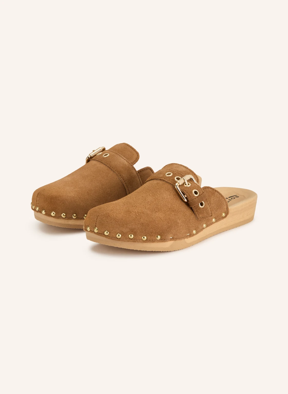 SOFTCLOX Clogs LESLIE mit Nieten
