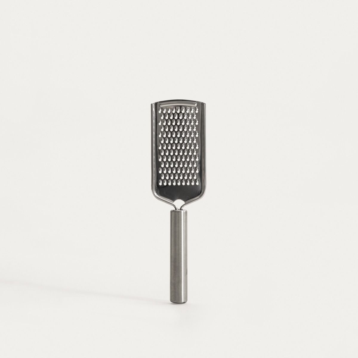 Tarka ONTARIO ze stali nierdzewnej z małymi oczkami 22 cm.