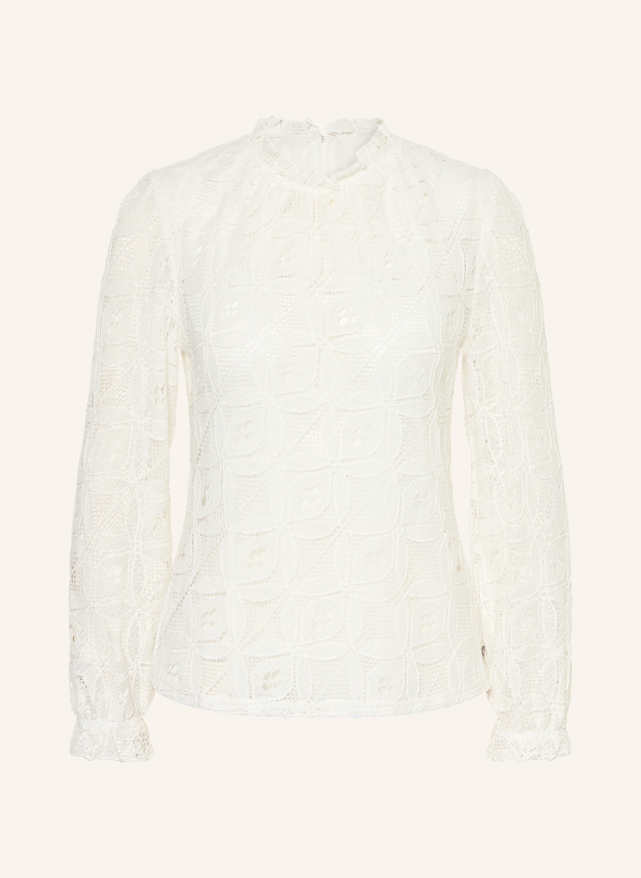 Spieth & Wensky Blusenshirt HILDA aus Spitze