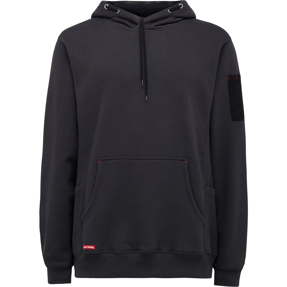 Hard Yakka Brushed Fleece Hoodie