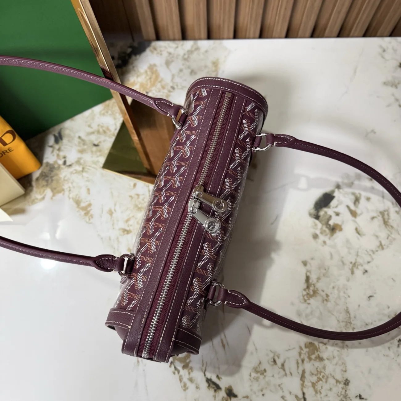 Goyard Candy box bag