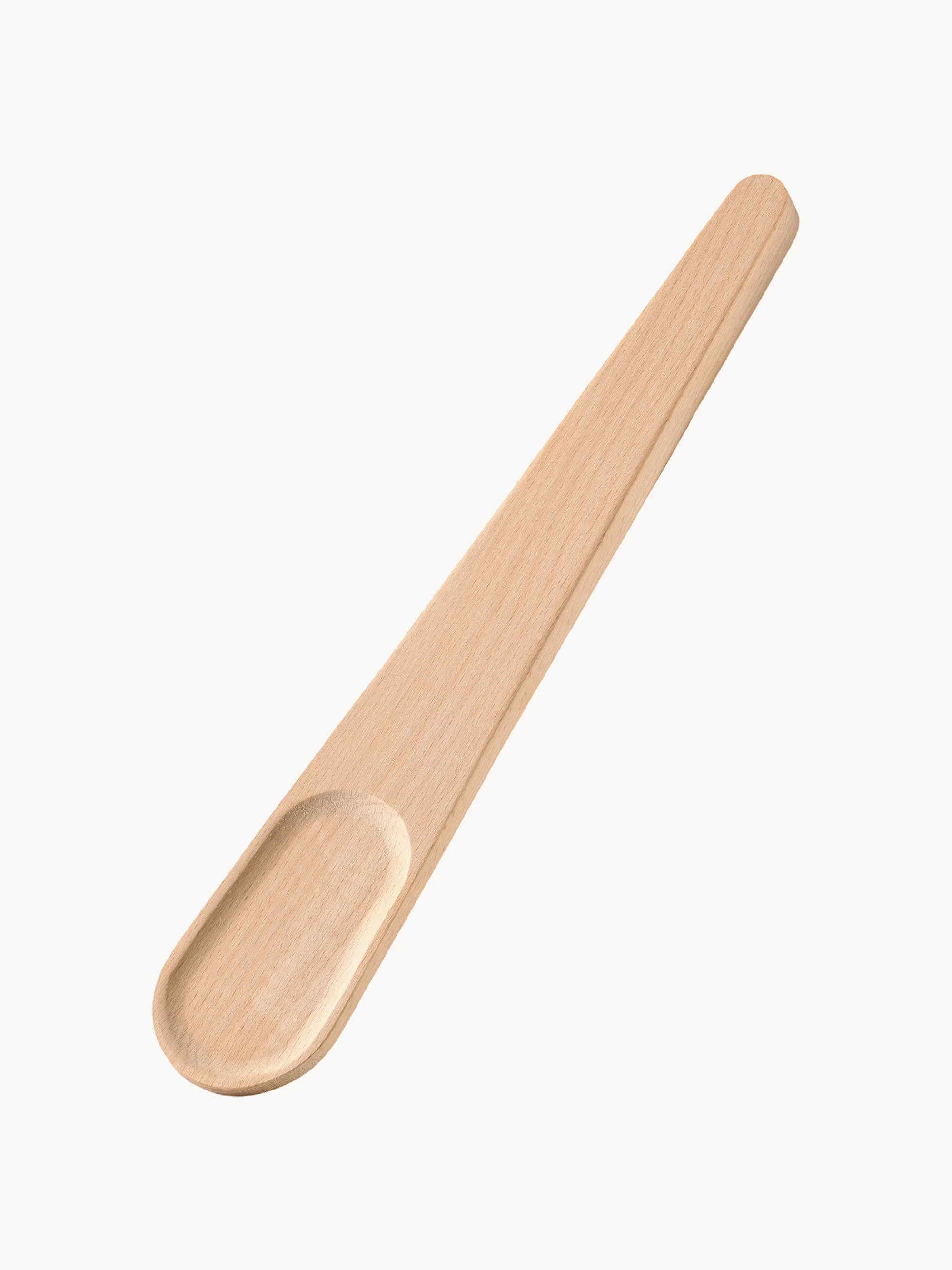 Kochlöffel Singles aus Buchenholz Cook