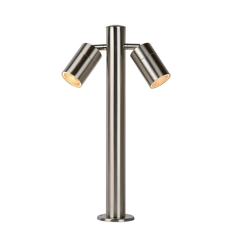 Borne extérieure Arne GU10 2 x 5 W LUCIDE