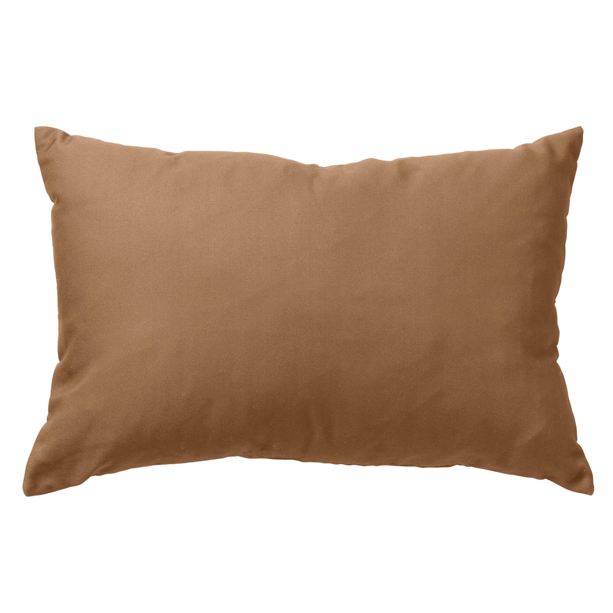 SANTORINI - buitenkussen 40x60 cm - waterafstotend en uv-bestendig - Tobacco Brown - bruin