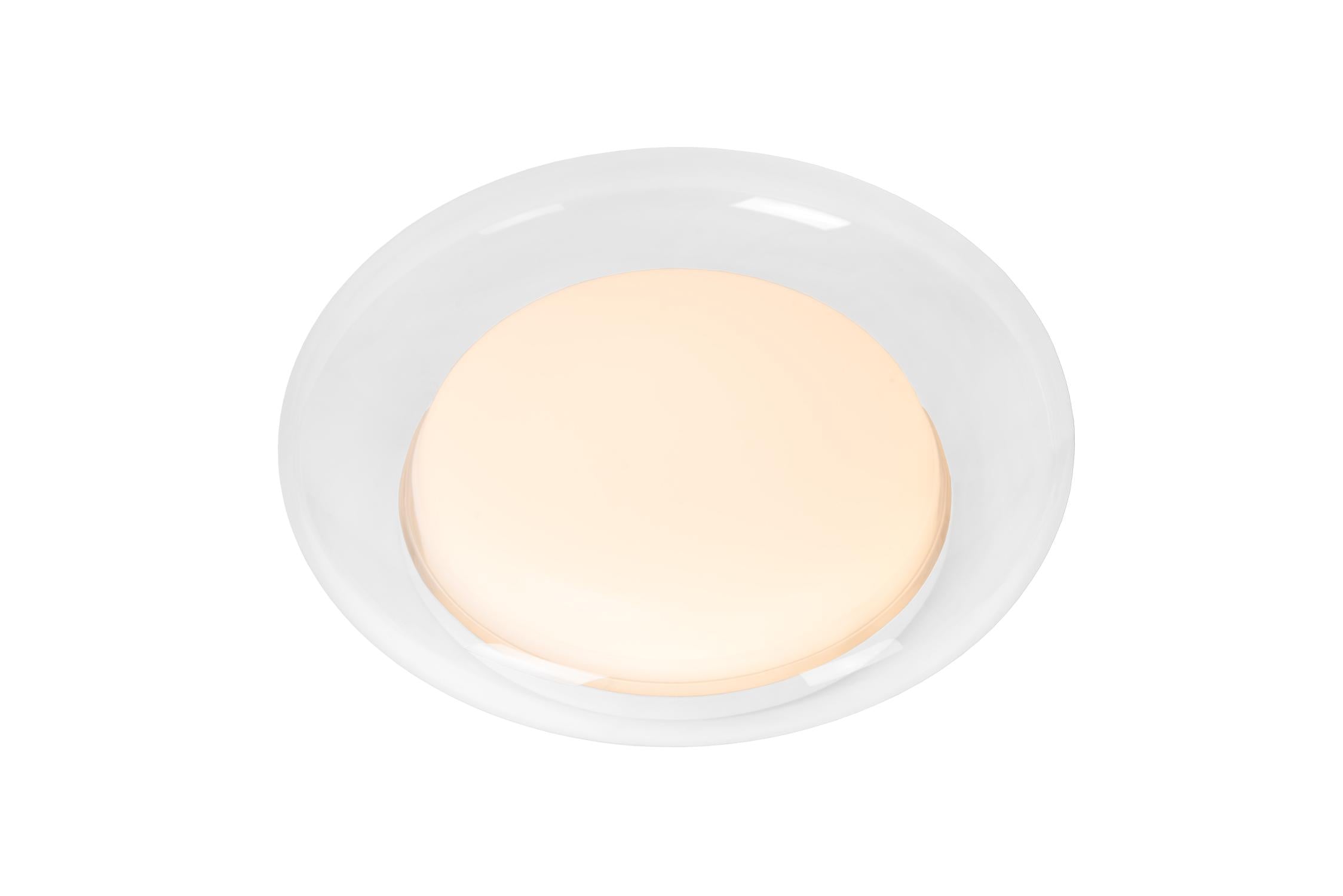 Lucide SKETES Plafonnière - Transparant