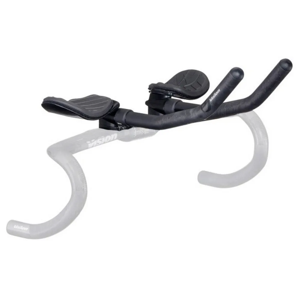 Vision Metron 4D MAS J-Bend aero bars
