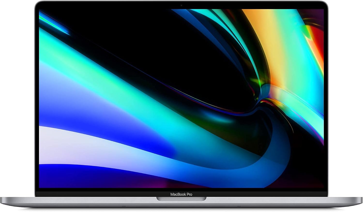 Apple MacBook Pro Late 2019 with 2.6GHz Intel Core i7 (16 inch  16GB RAM  512GB) Space Gray (Renewed)