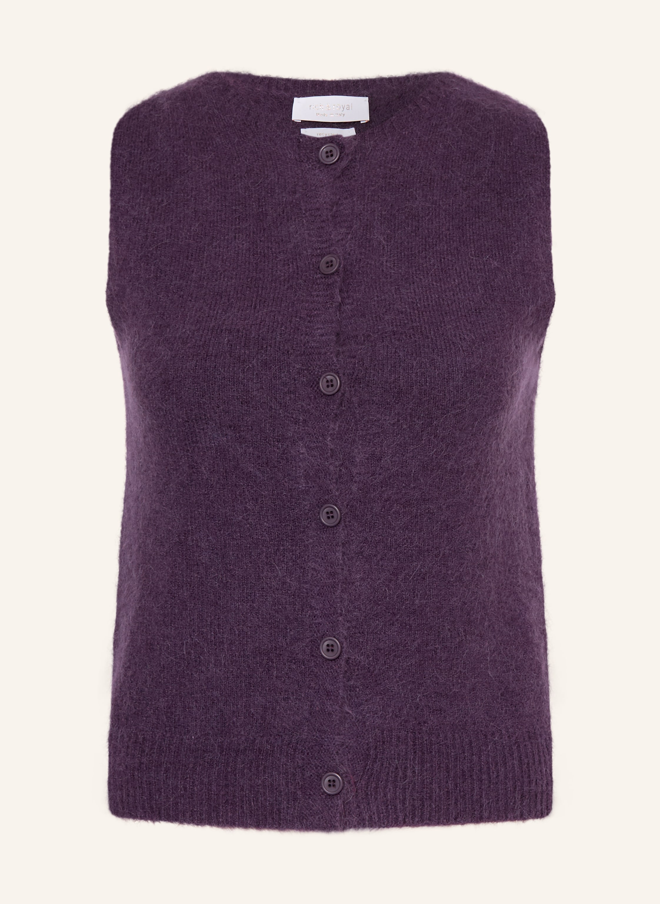 Rich & Royal Strickweste