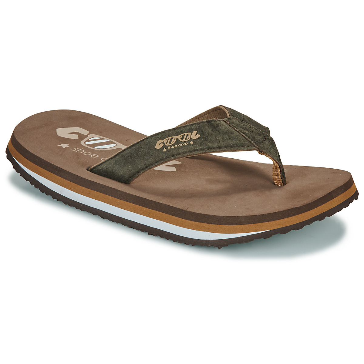 Cool shoe - ORIGINAL - Brown