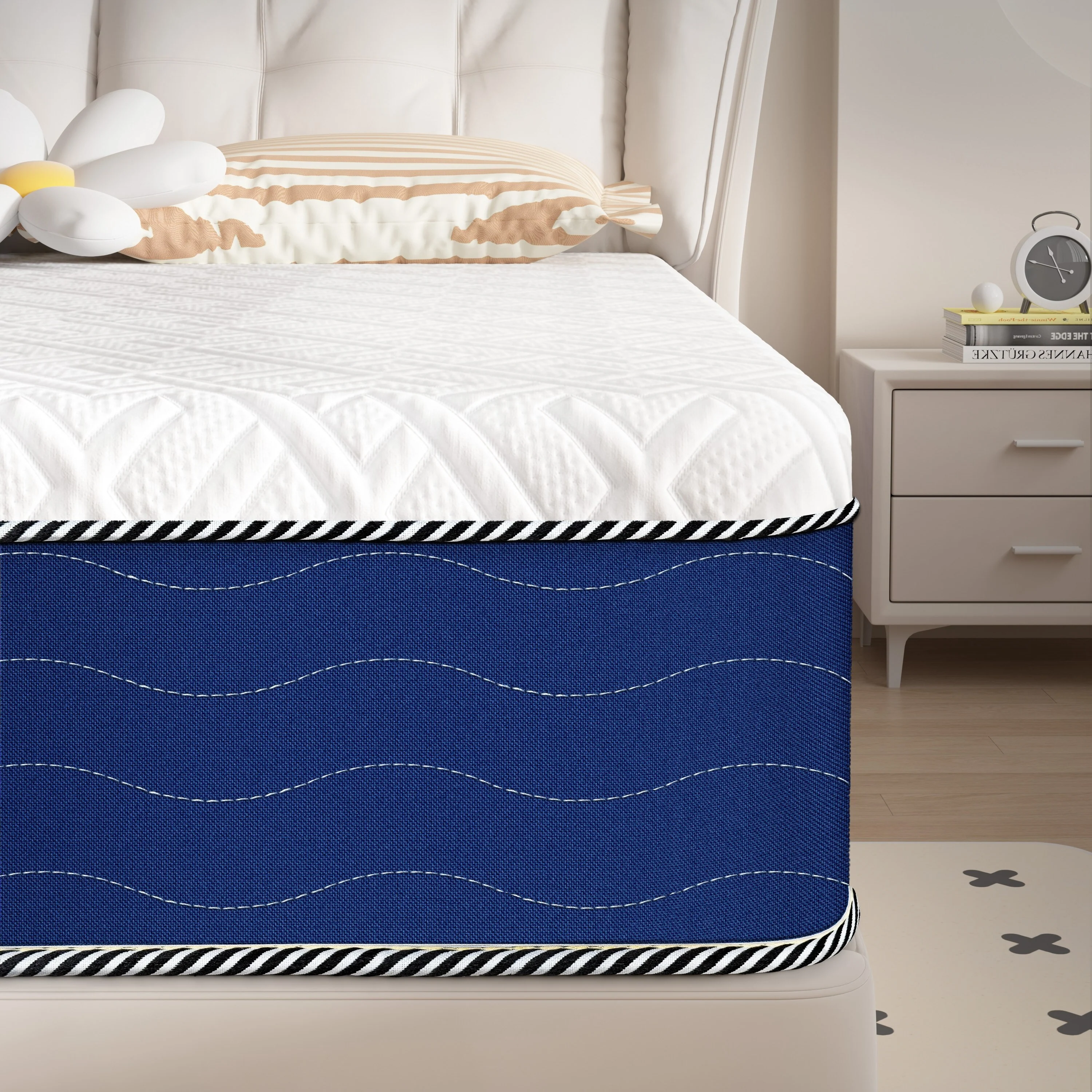 12inch Medium Firm Gel Memory Foam Mattress