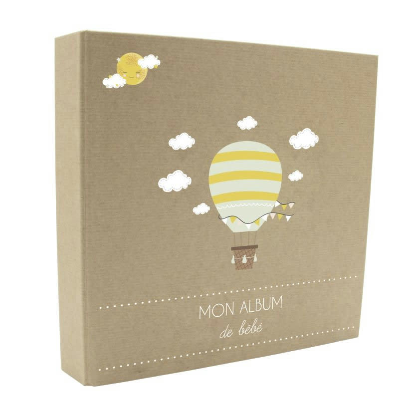 NINO - Album photo pochettes 200 photos 11,5x15 cm